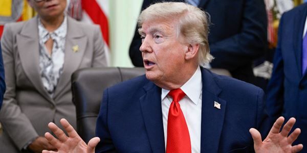 Trump Says His Board Of Peace Reaches Gaza Disarmament Deal