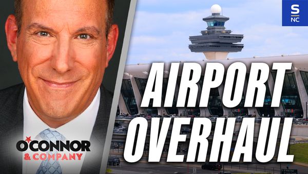 Renovations Planned For Dulles Airport