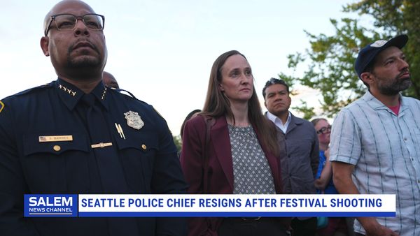 Seattle Police Chief Resigns After Festival Shooting
