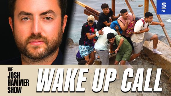 Spain's Border Invasion Is America's Wake Up Call