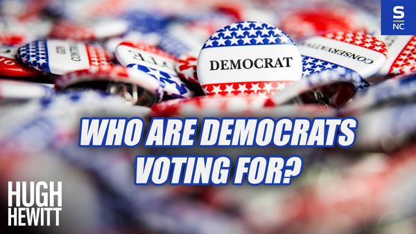 Who Are Democrats Voting For?