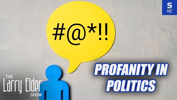 Profanity in Politics...Unprofessional?