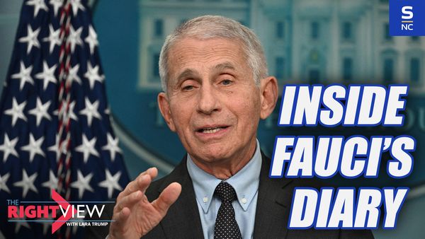 Fauci's Diary: Inside the Mind of a COVID Influencer
