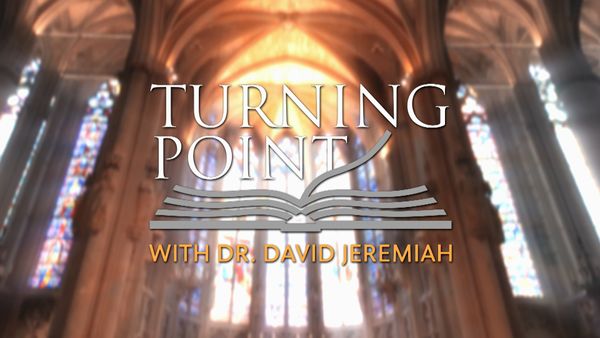 Turning Point with Dr. David Jeremiah, August 2, 2026