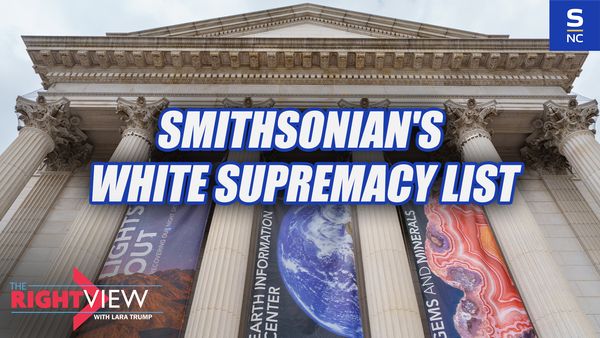 Smithsonian's White Supremacy List