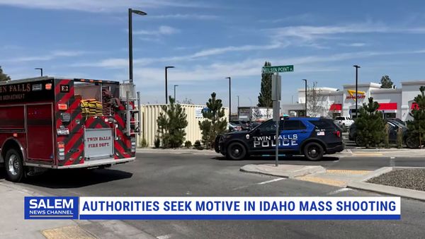 Idaho Shooting Leaves 3 Dead, 7 Injured; Suspect Dead