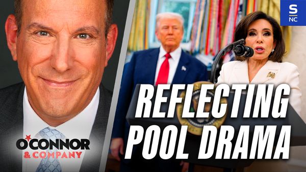 Trump Slams Pirro Over Dropped Reflecting Pool Charges