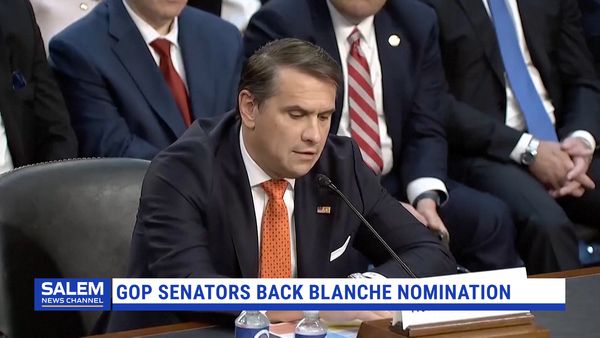 GOP Senators Back Blanche for Attorney General After Fund Is Scrapped