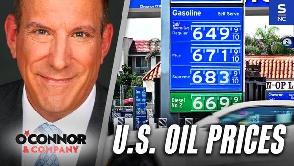 U.S. Manufacturing & Oil Prices Amid Iran War