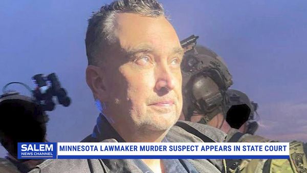 Minnesota Lawmaker Murder Suspect Appears In State Court