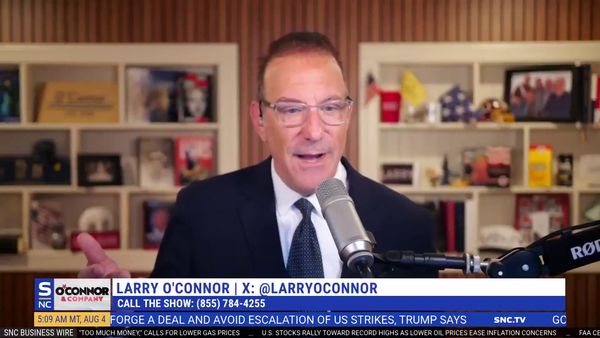 Sebastian Gorka on the Iran War: What Happens Next?