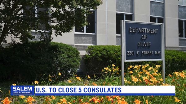 Trump Administration Will Close 5 U.S. Consulates In Africa, Asia & Western Hemisphere