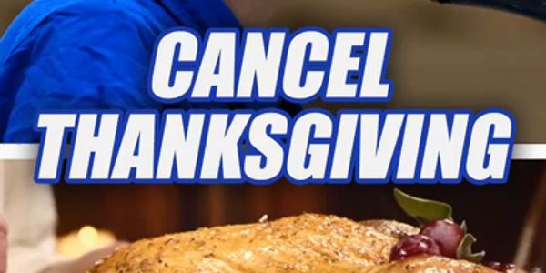 M and M Extra: Cancel Thanksgiving