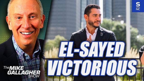 Trump Blasts Media Silence On Socialism As El-Sayed Squeaks By In MI Primary