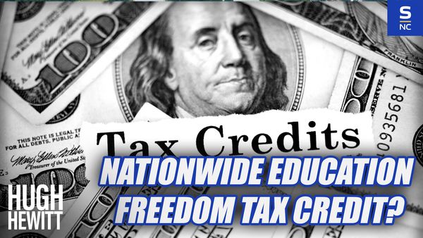 Why Isn't The Education Freedom Tax Credit Nationwide?