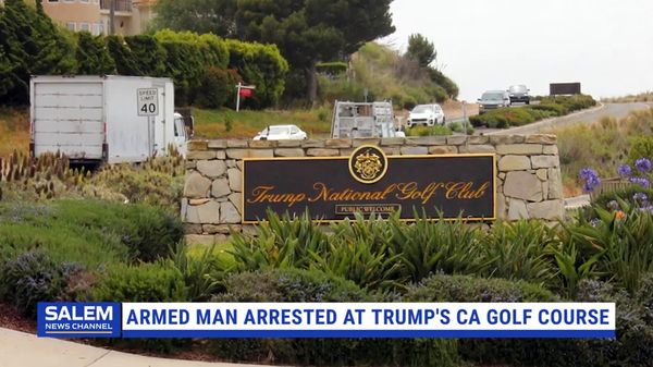 Jeanine John Taele Charged With Several Felonies After Arrest At Trump Golf Course Near L.A.