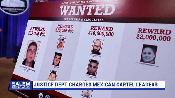 DOJ Unseals Charges Against Five Alleged CJNG Leaders