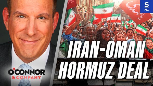 Iran & Oman Work On Hormuz Deal
