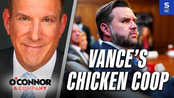 Investigating JD Vance's Chicken Coop