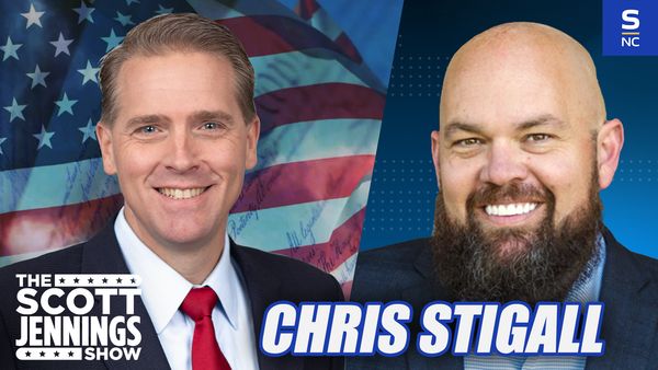 Chris Stigall Discusses his Missouri Primary Victory