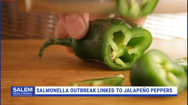 Salmonella Outbreak Linked To Jalapeño Peppers