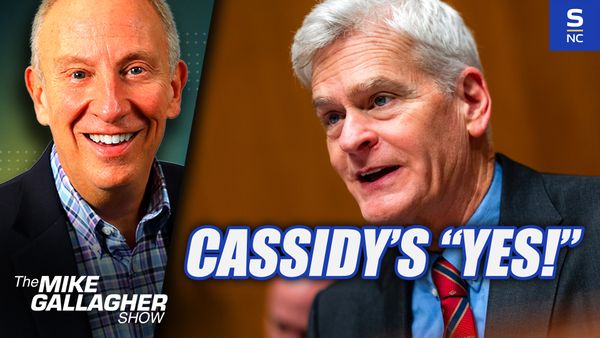Cassidy’s Critical Yes Locks In Blanche As AG