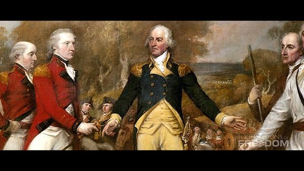 Washington's Leadership and American Liberty