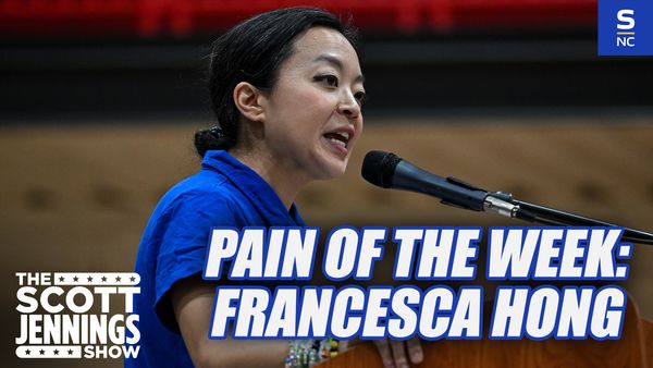 Francesca Hong is the Relief Factor Pain of the Week