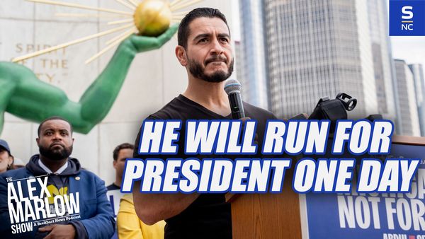 Abdul El-Sayed WIll Run For President One Day