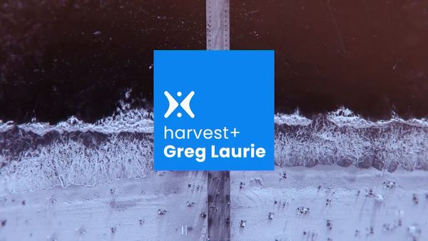 Harvest with Greg Laurie, August 9, 2026