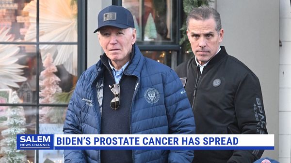 Biden’s Prostate Cancer Has Spread Beyond His Bones