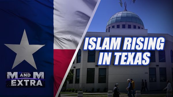 Islam Rising in Texas
