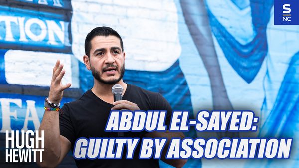 Abdul El-Sayed: Guilty by Association