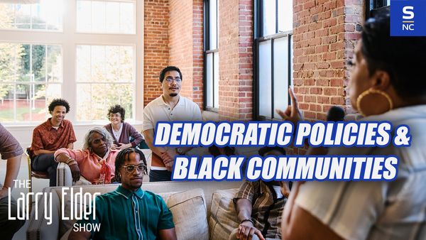 Impact of Democratic Policies on Black Communities