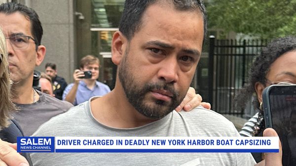 Driver Charged In Deadly New York Harbor Boat Capsizing