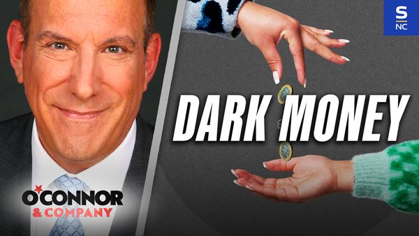 Democrat's 'Dark Money' In Elections