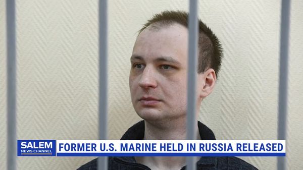 Russia Frees Ailing Former U.S. Marine From Detention