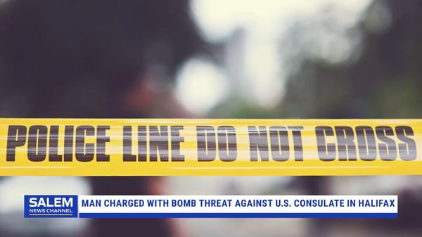 Man Charged With Bomb Threat Against U.S. Consulate In Canada