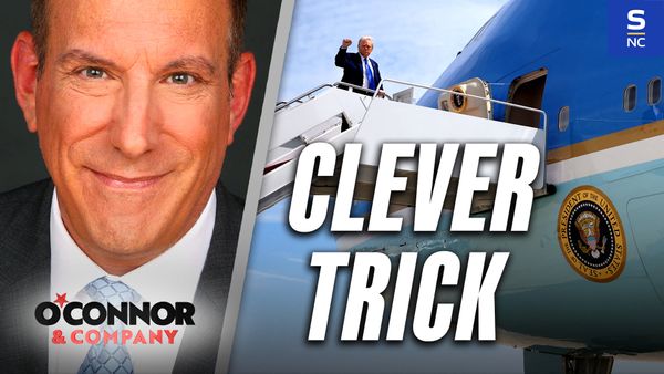 Secret Service's Clever Trick To Protect Trump