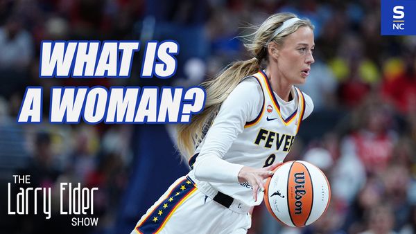 The WNBA Doesn't Know What a Woman Is
