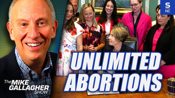 Massachusetts Dems Celebrate Abortion Until Birth