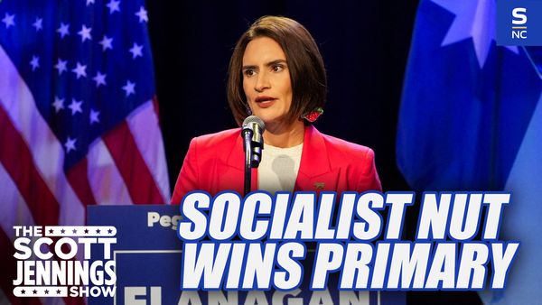 Socialist Nut Peggy Flanagan Wins Her Primary in Minnesota