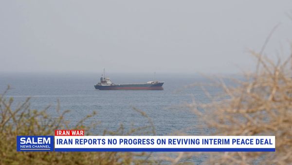 Iran Says No Progress On Reviving Interim Peace Deal With U.S.