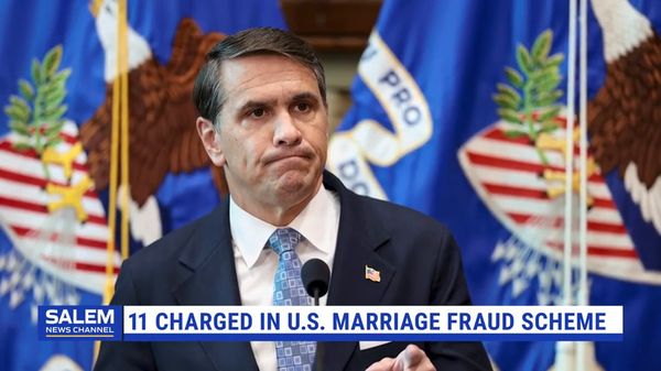 11 Charged In Decade-Long Nationwide Marriage Fraud Scheme