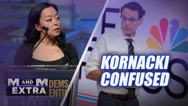 Kornacki Confused