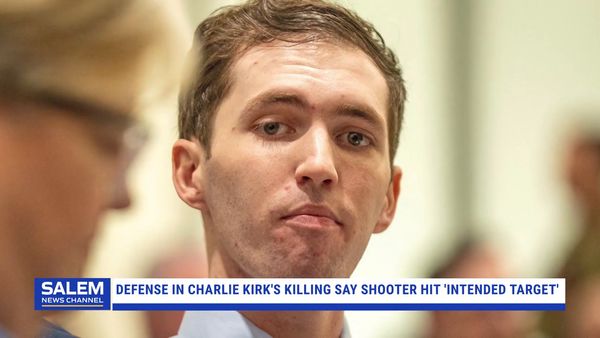 Defense In Charlie Kirk's Assassination Say Shooter Hit 'Intended Target'