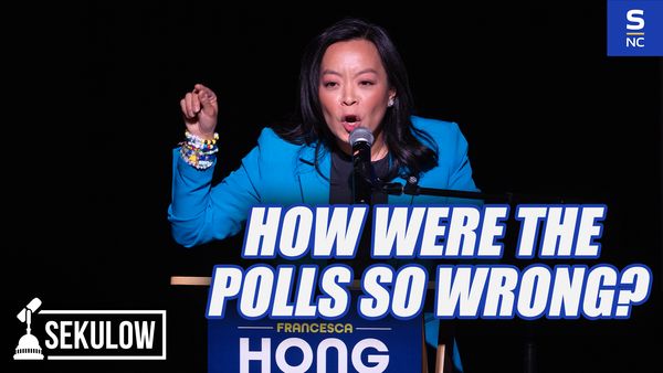 How Were The Polls So Wrong About Francesca Hong?