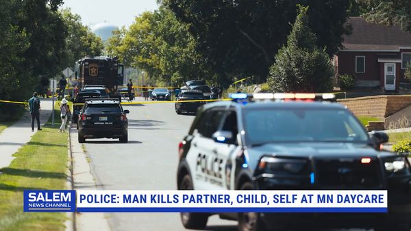 Daycare Shooting Turns Deadly In Minnesota