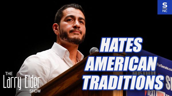 El-Sayed Hates American Traditions