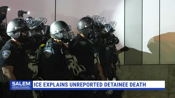 ICE Says Guatemalan Man’s Death Went Unreported After Release From Custody